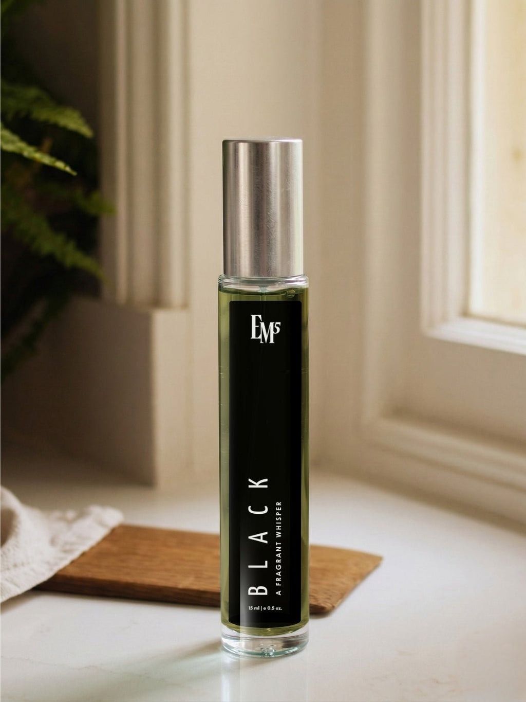 Black | Eau De Parfum