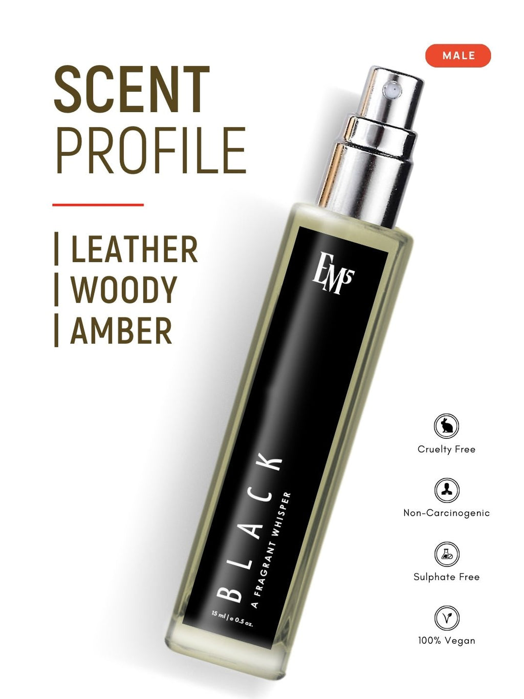 Black | Eau De Parfum