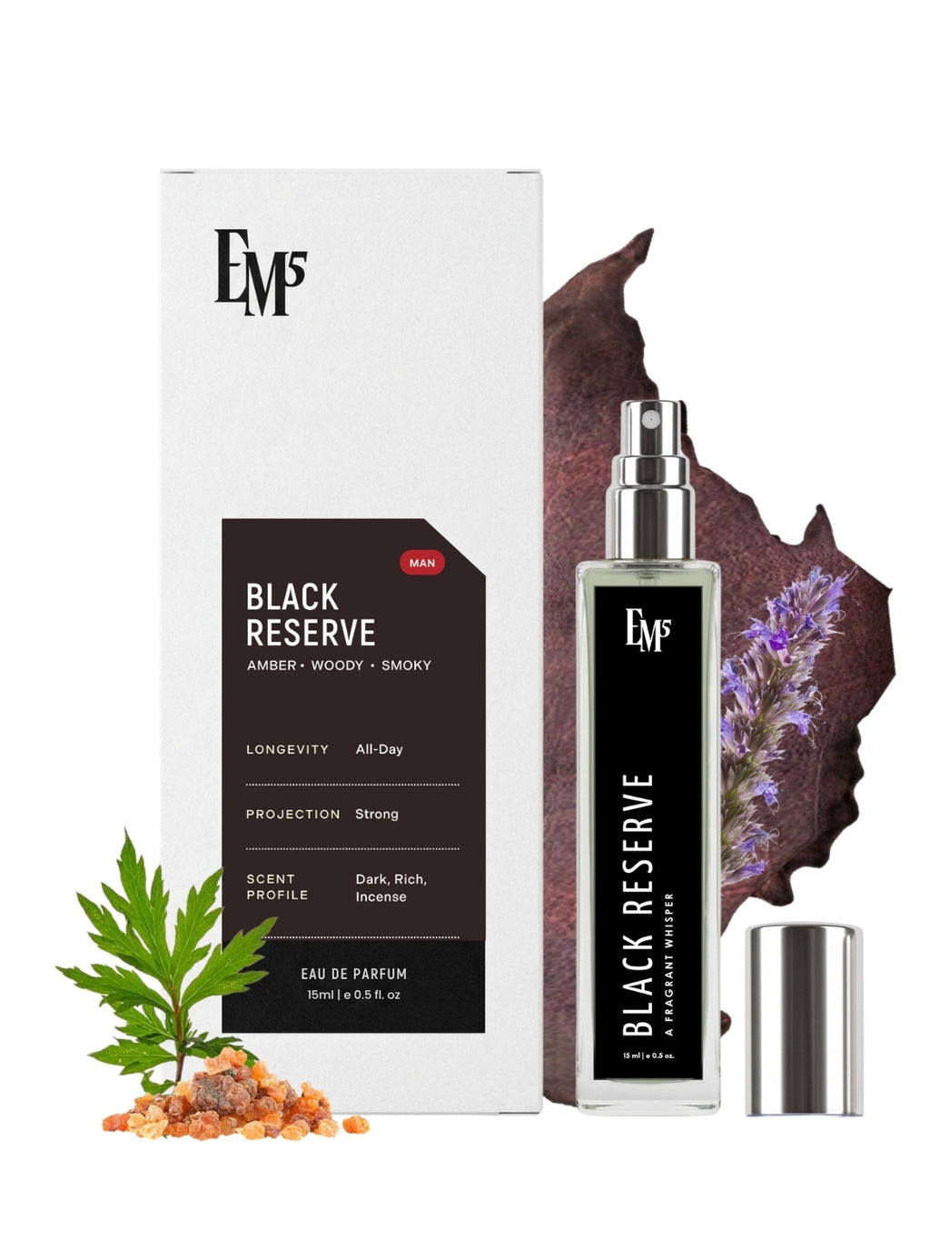 Black Reserve | Eau De Parfum