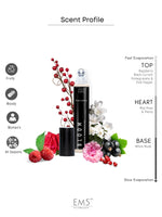 EM5™ Bloom Perfume for Women | Strong and Long Lasting | Floral Fruity Sweet Woody | Luxury Gift for Women | 50 ml Spray / 10ml Alcohol Free Roll On