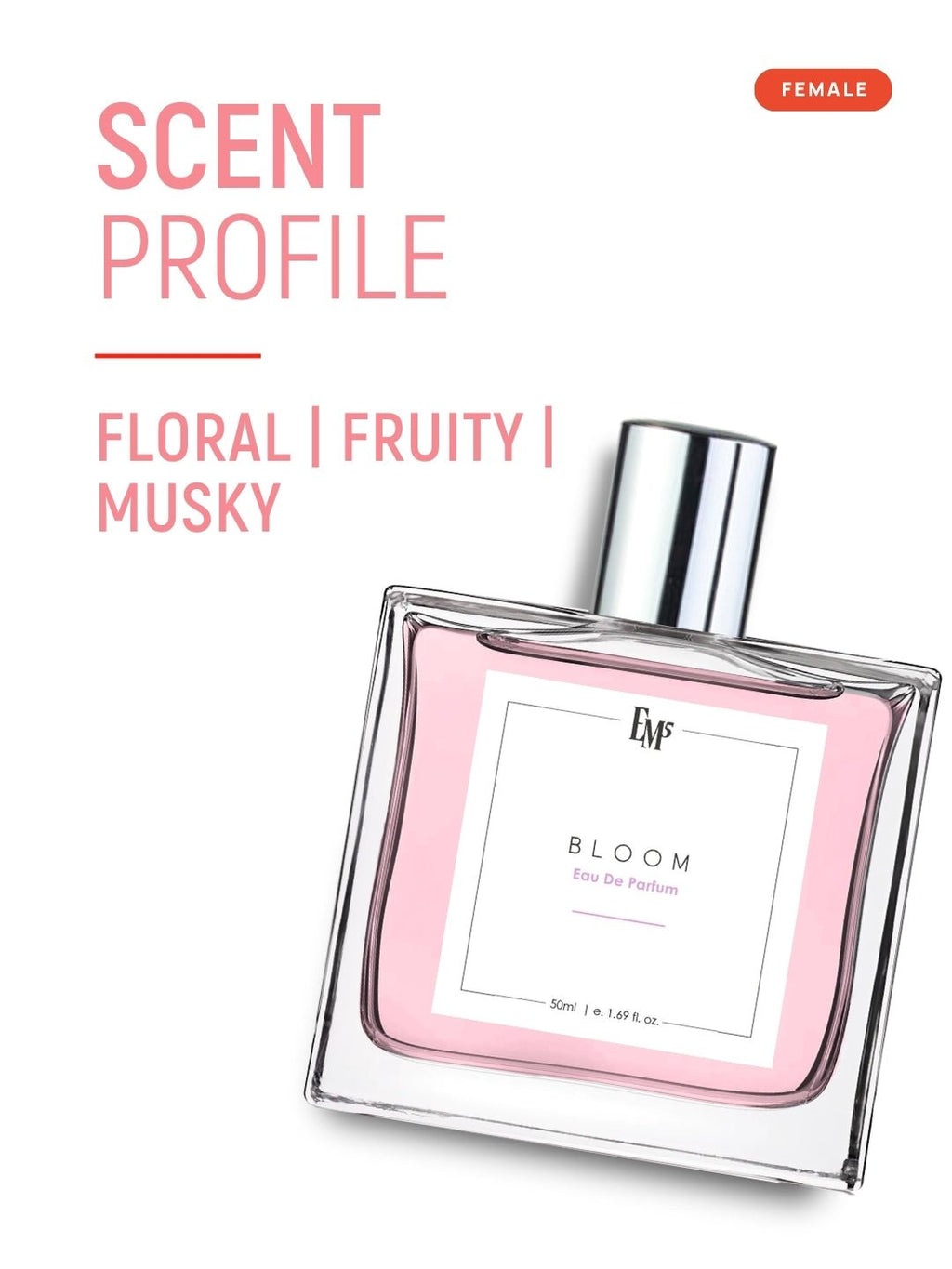 Bloom | Eau De Parfum
