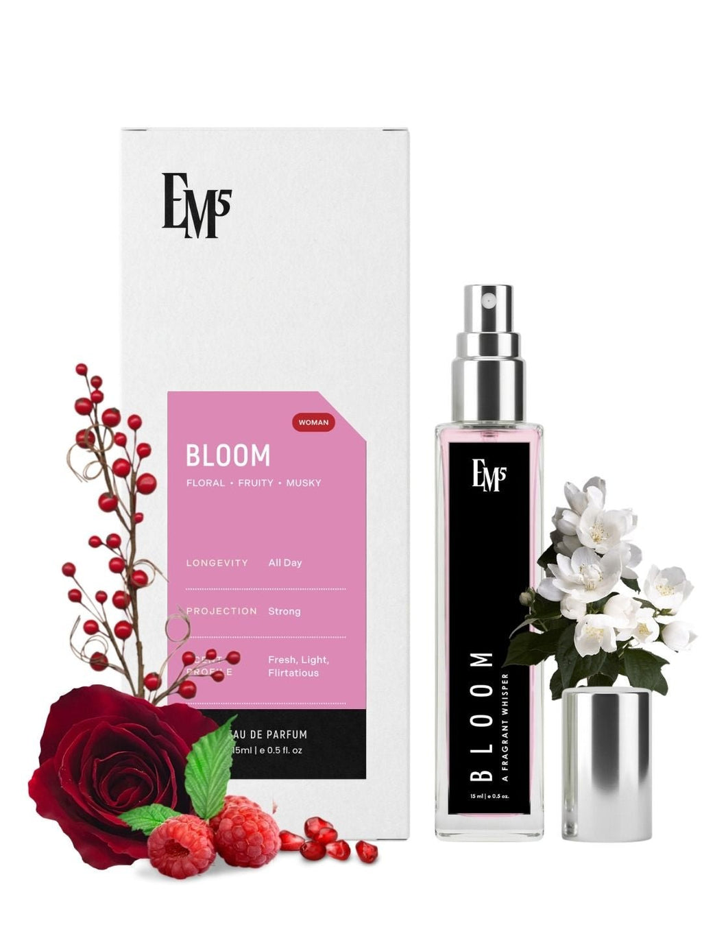 Bloom | Eau De Parfum