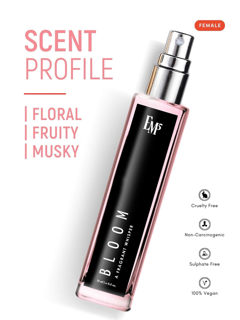 Bloom | Eau De Parfum