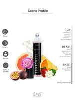 EM5™ Bombshell Perfume for Women | Strong and Long Lasting | Vanilla Coffee White Floral | Luxury Gift for Women | 50 ml Perfume Spray