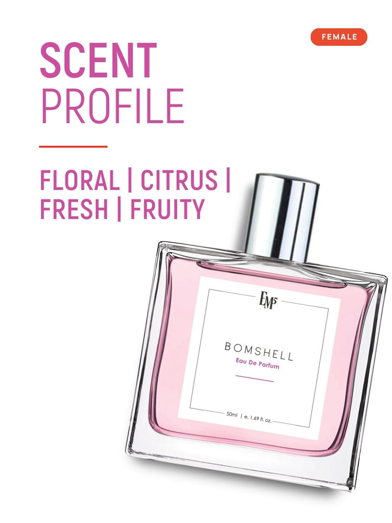 Bomshell | Eau De Parfum – House of EM5