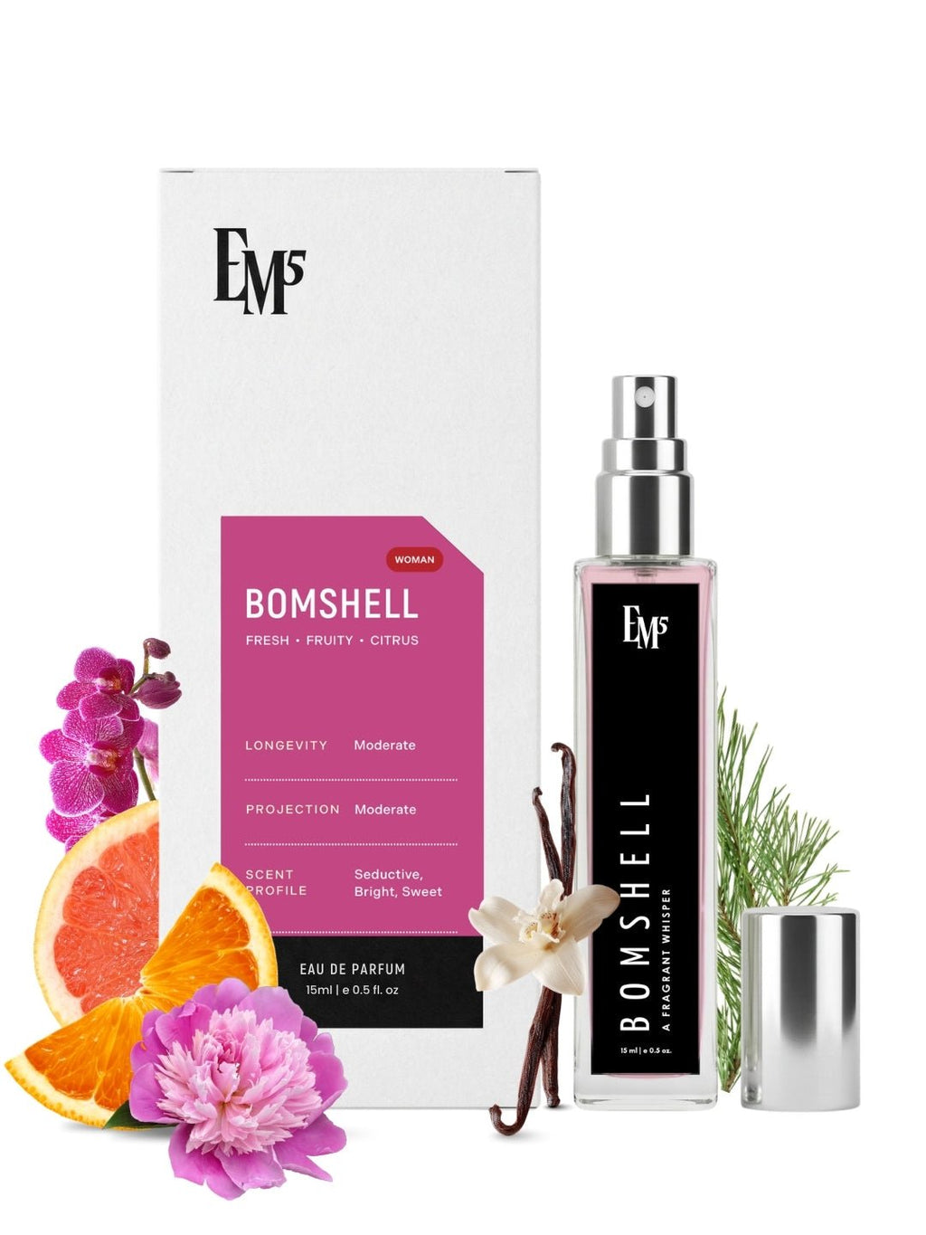 Bomshell | Eau De Parfum