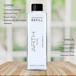 EM5™ Reed Diffuser Oil Refills (100 ml) I Pack of 2 I Scented Fragrance Oil for Home & Aromatherapy I Lasts Upto 45 to 60 days - House of EM5