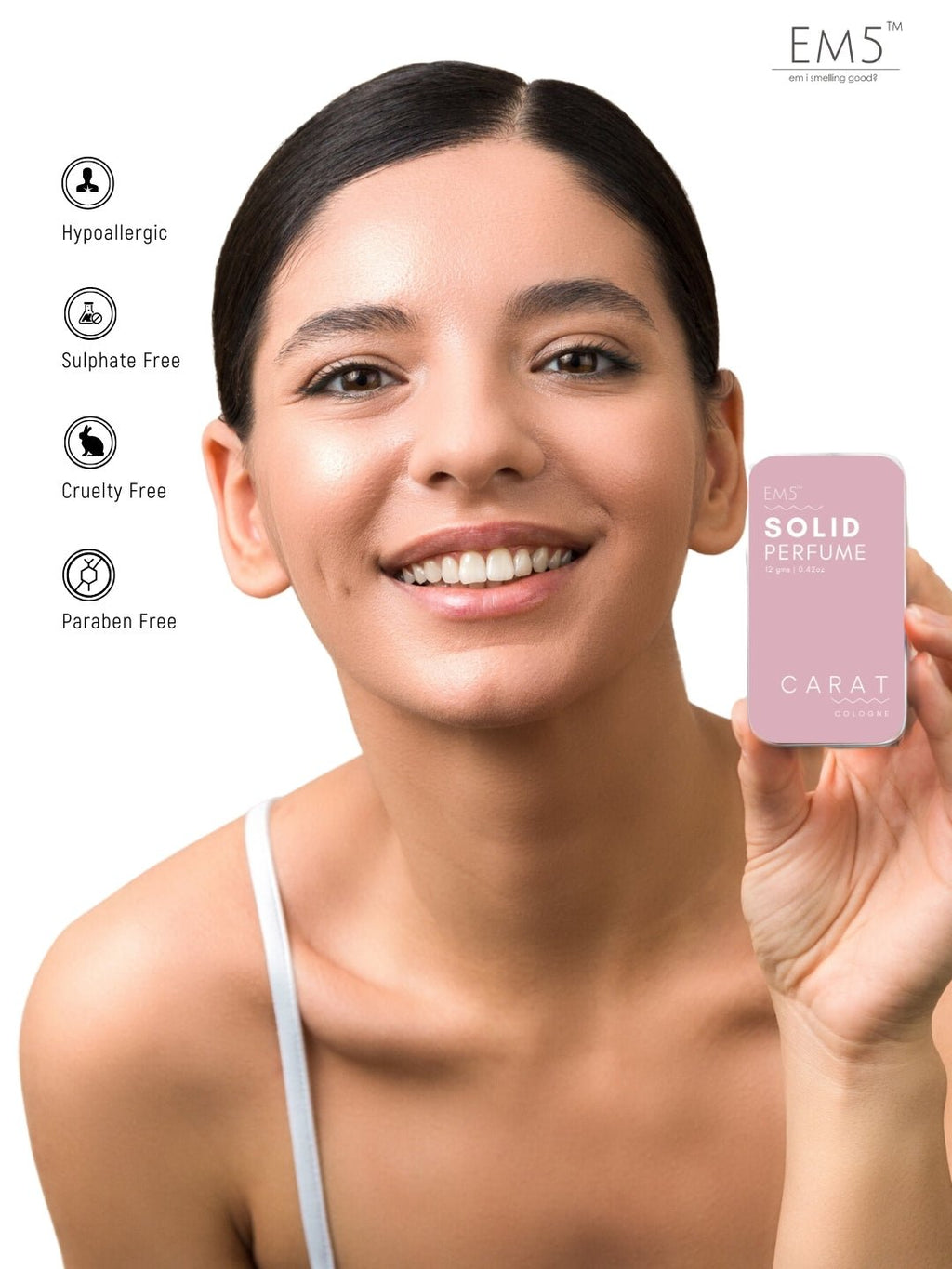Carat | Solid Perfume