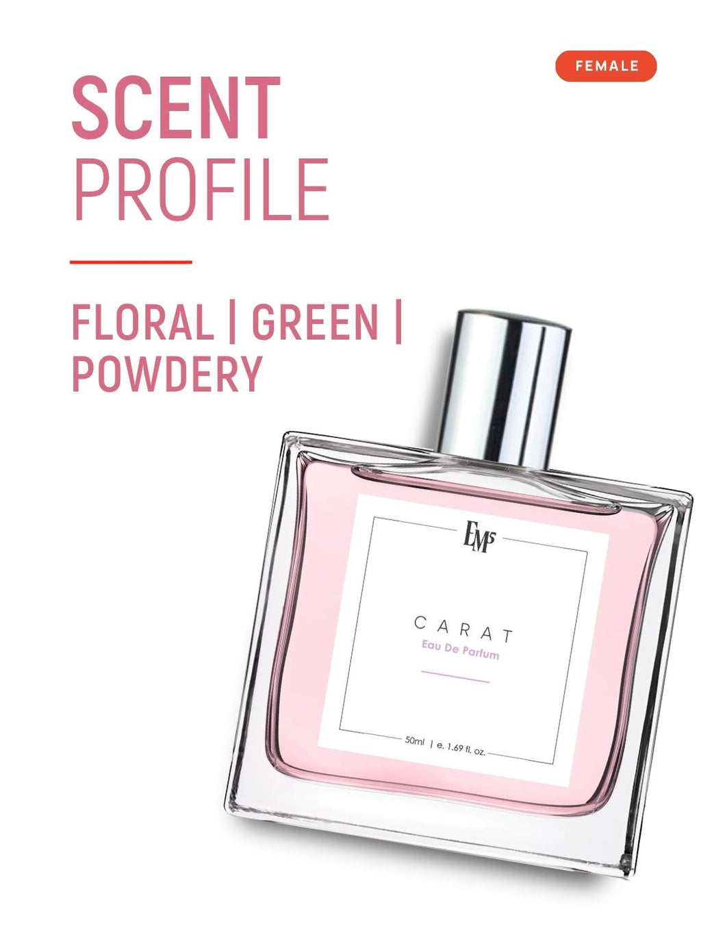 Carat | Eau De Parfum