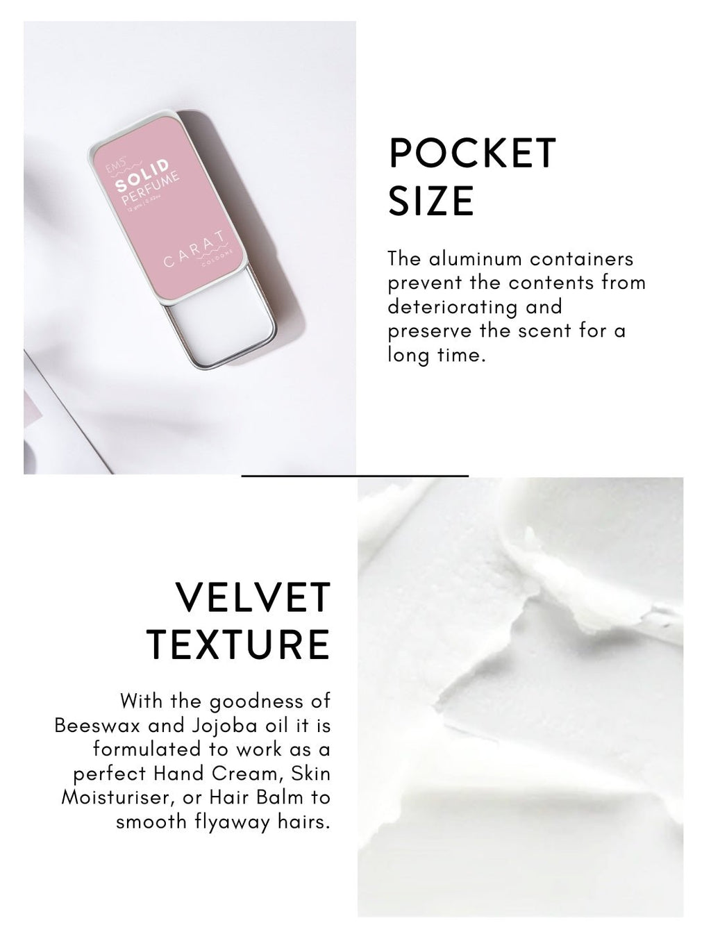 Carat | Solid Perfume