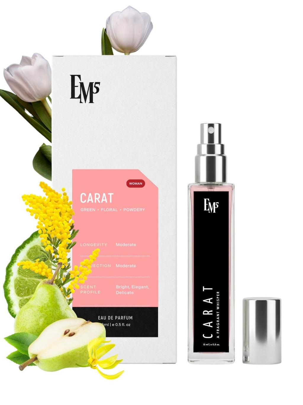 Carat | Eau De Parfum