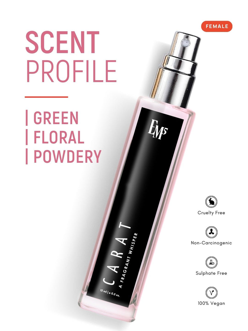 Carat | Eau De Parfum
