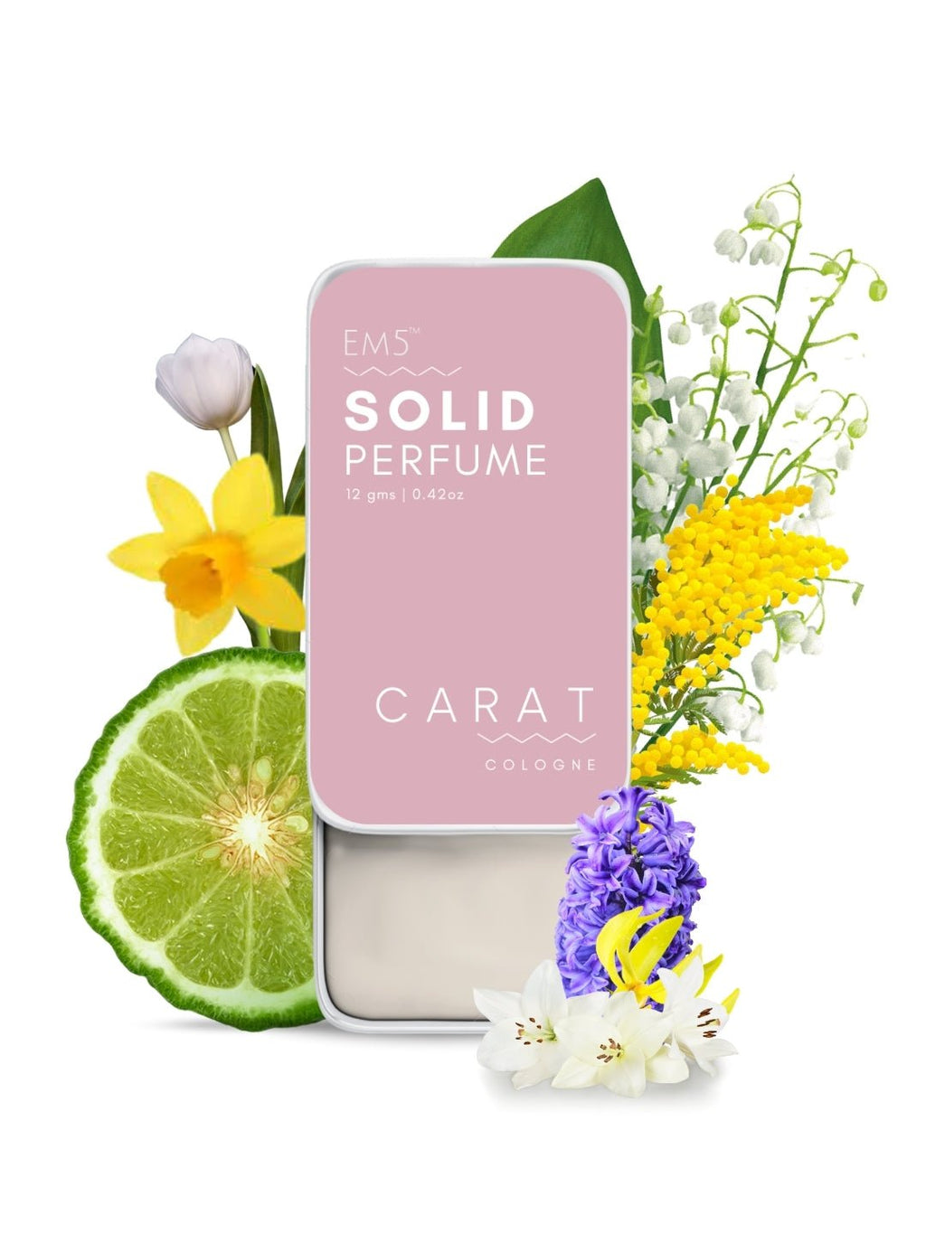 Carat | Solid Perfume