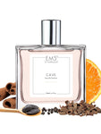 EM5™ Cave Perfume for Men | Eau De Parfum Spray | Woody Spicy Vanilla Fragrance Accords | Luxury Gift for Him | Sizes Available: 50 ml / 15 ml - House of EM5