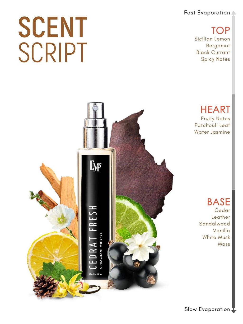 Trace 2.0 | Eau De Parfum