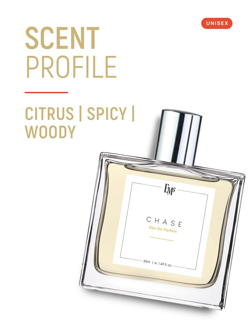 Chase | Eau De Parfum