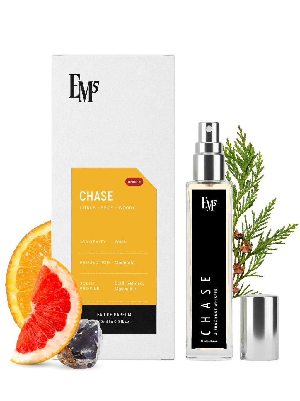 Chase | Eau De Parfum