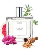 EM5™ Chase Perfume for Men | Eau De Parfum Spray | Citrus Woody Spicy Fragrance Accords | Luxury Gift for Him | Sizes Available: 50 ml / 15 ml - House of EM5