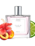 EM5™ Choir Perfume for Women | Eau De Parfum Spray | Floral Fruity Sweet Fragrance Accords | Luxury Gift for Her | Sizes Available: 50 ml / 15 ml - House of EM5