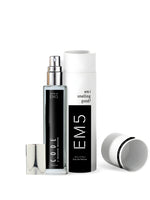 EM5™ Code Perfume for Men | Eau De Parfum Spray | Citrus Leather Anis Fragrance Accords | Luxury Gift for Him | Sizes Available: 50 ml / 15 ml - House of EM5