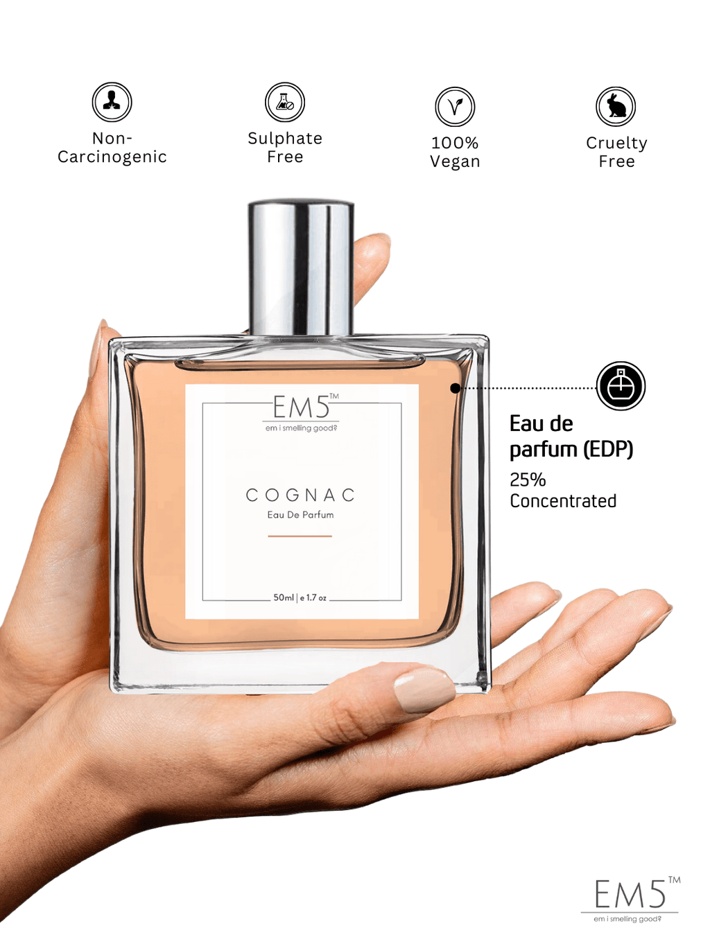 Cognac | Eau De Parfum