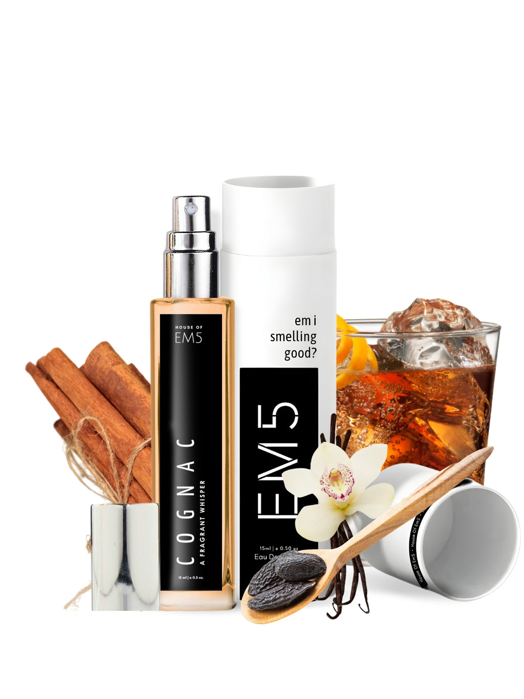 Cognac | Eau De Parfum