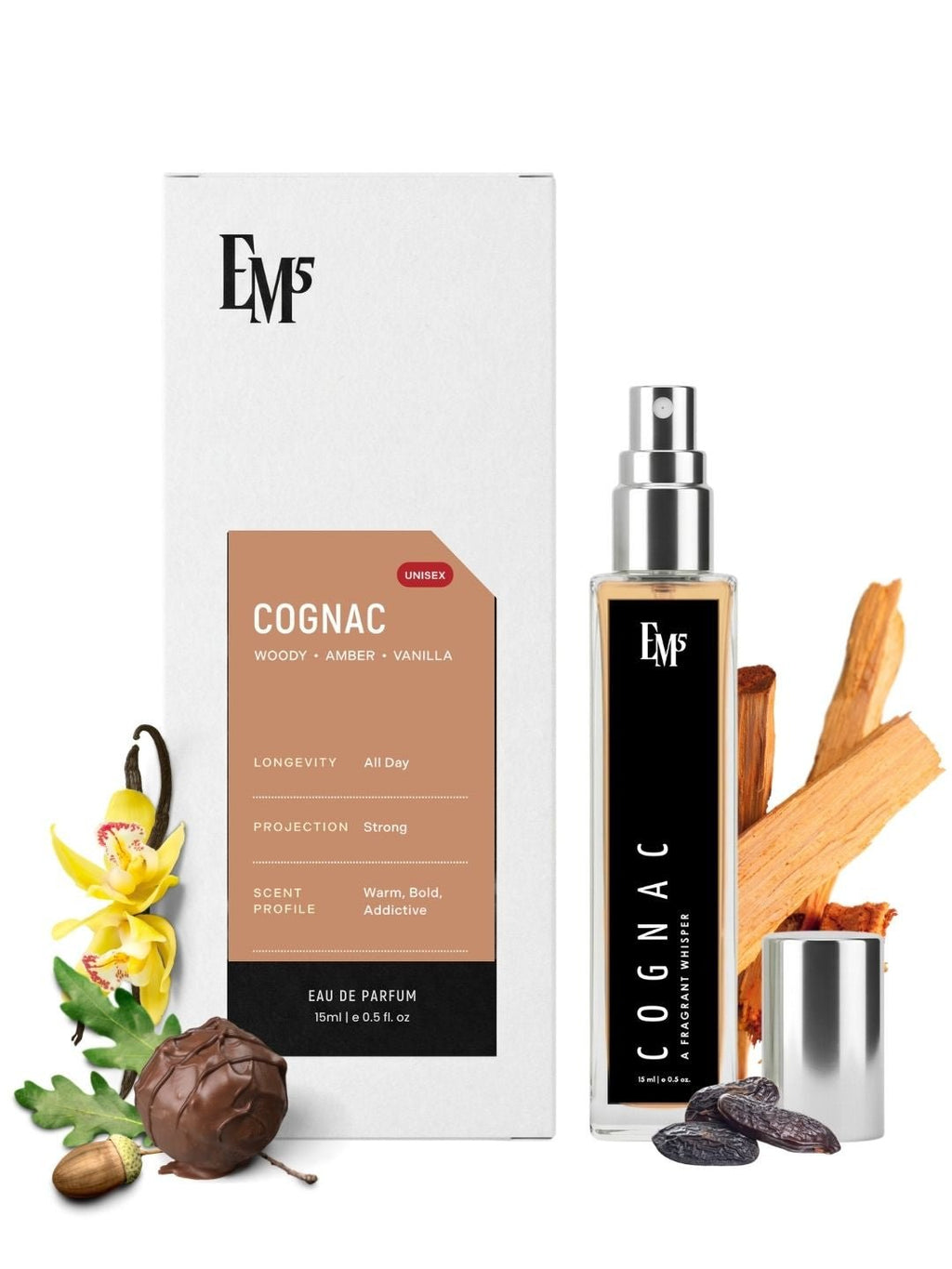 Cognac | Eau De Parfum