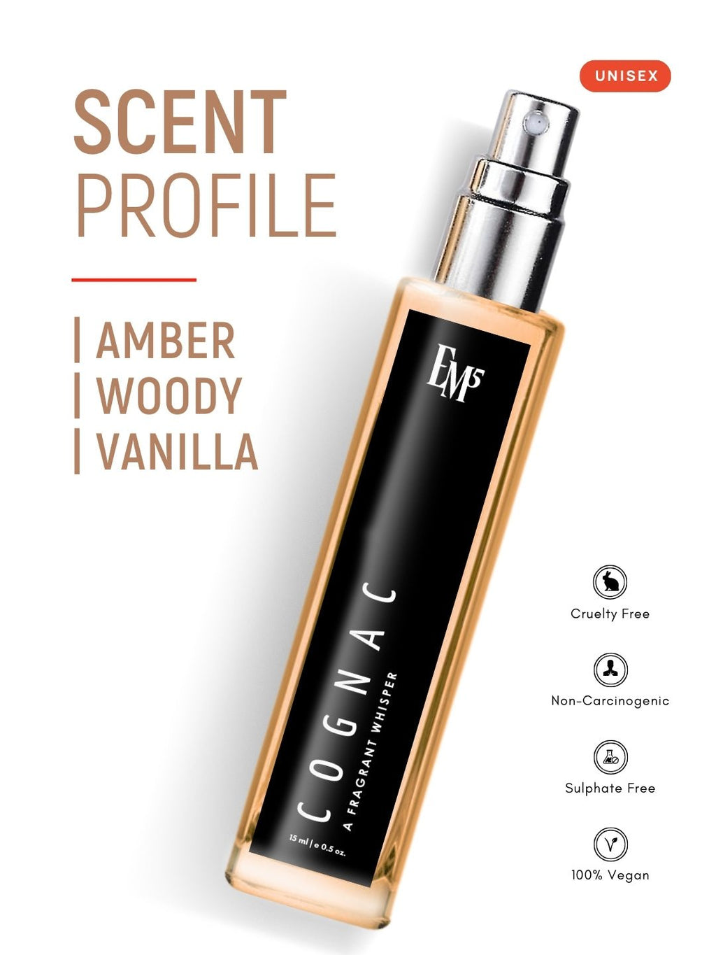 Cognac | Eau De Parfum