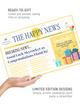Congratulations (The Happy Times) Gift Hamper
