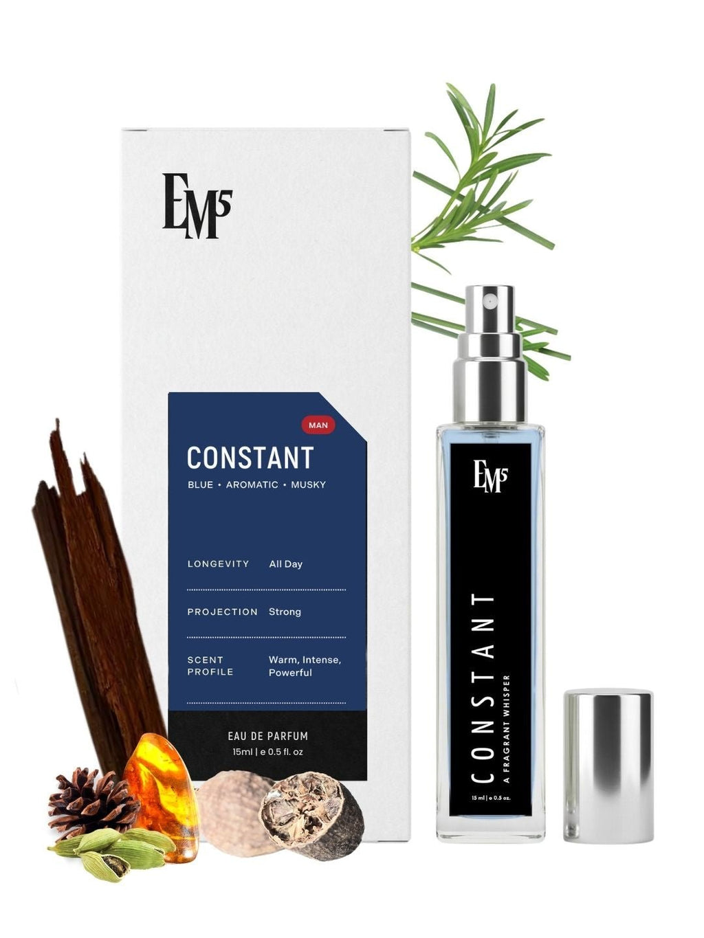 Constant | Eau De Parfum