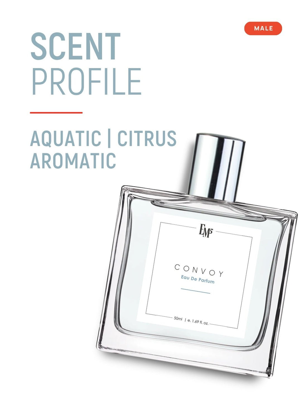 Convoy | Eau De Parfum
