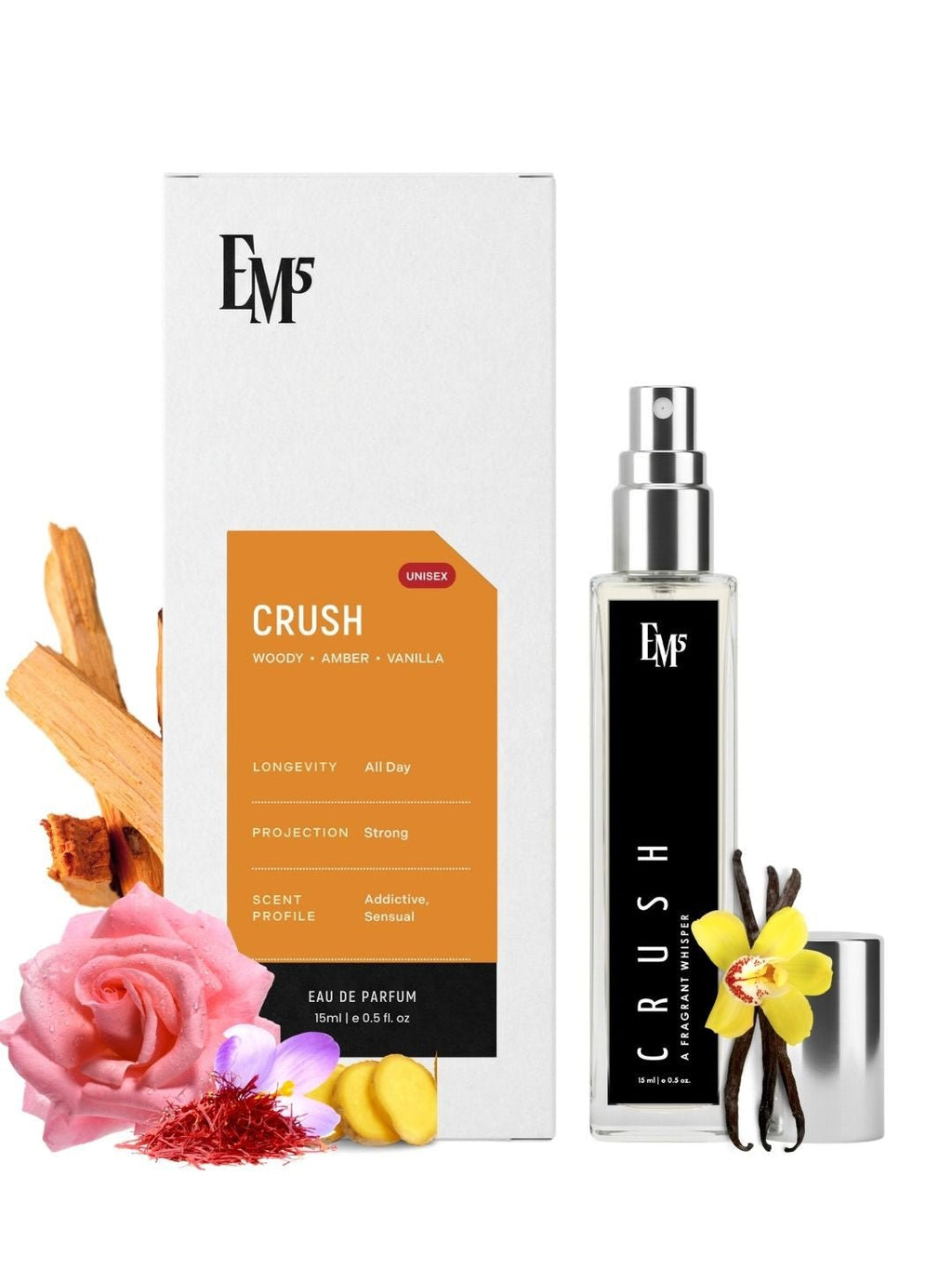 Crush | Eau De Parfum