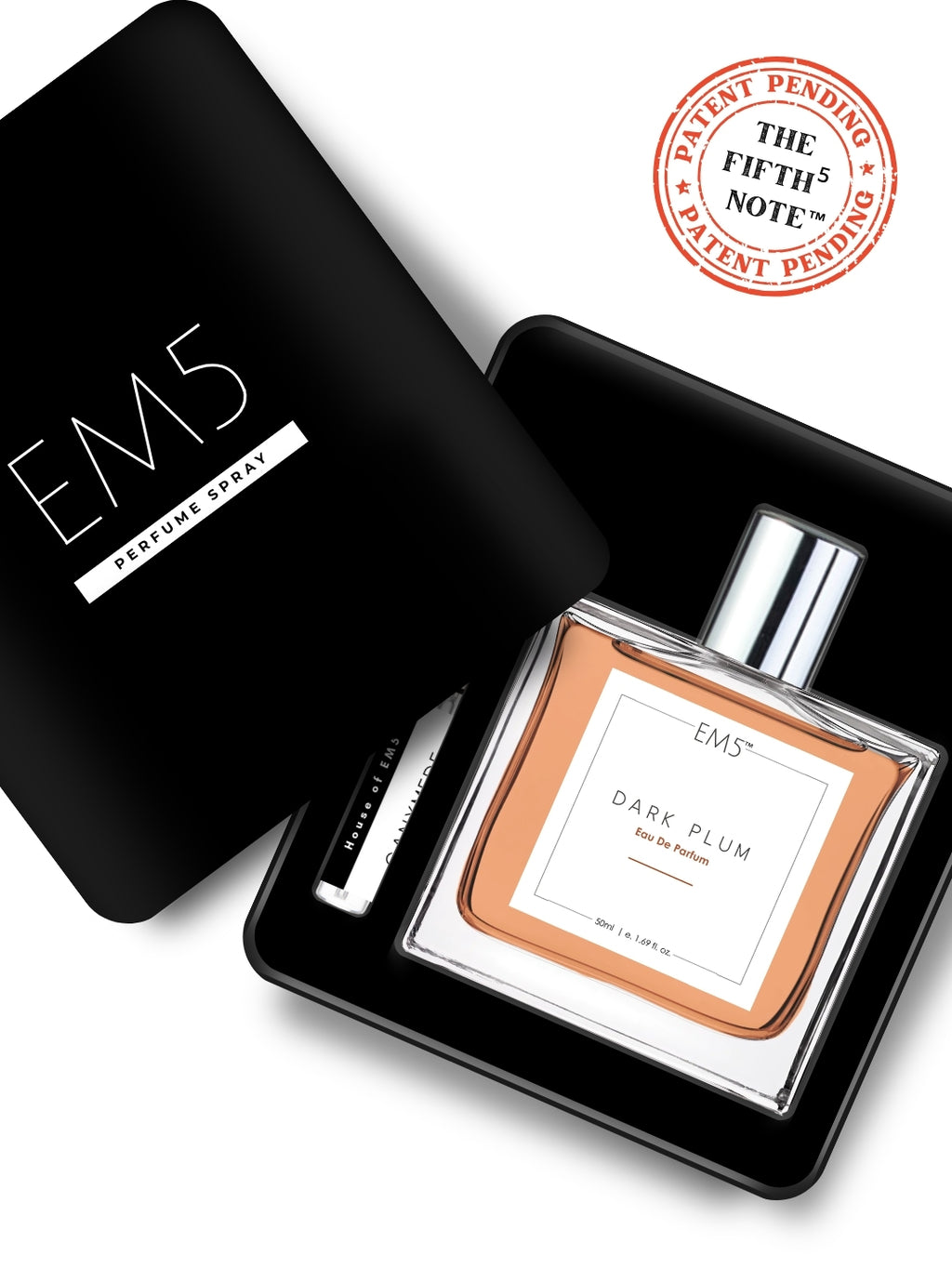 Dark Plum | Eau De Parfum