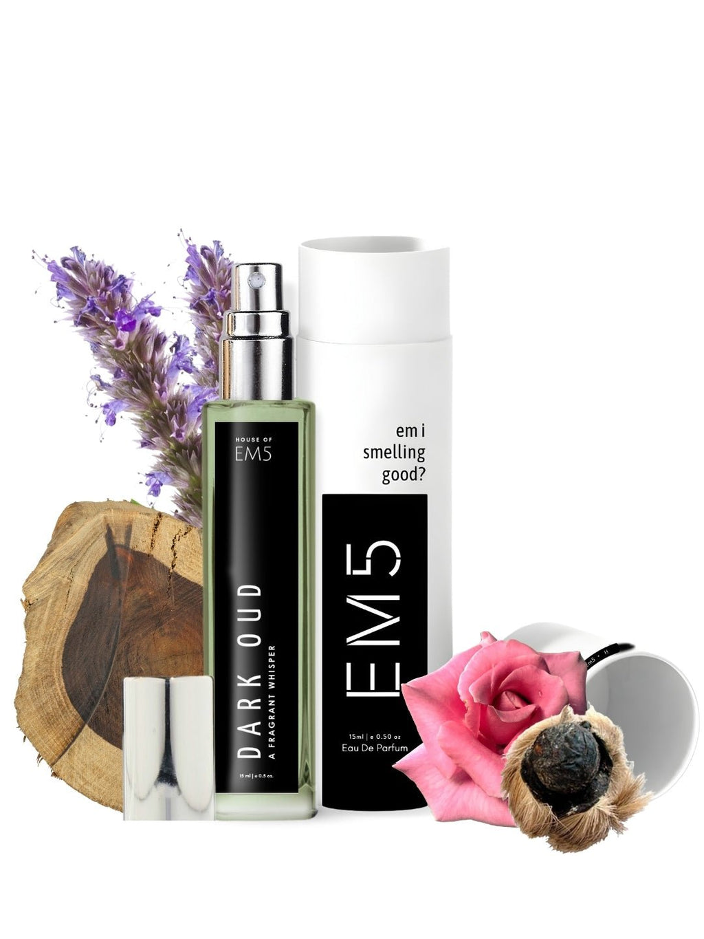 Dark Oud | Eau De Parfum