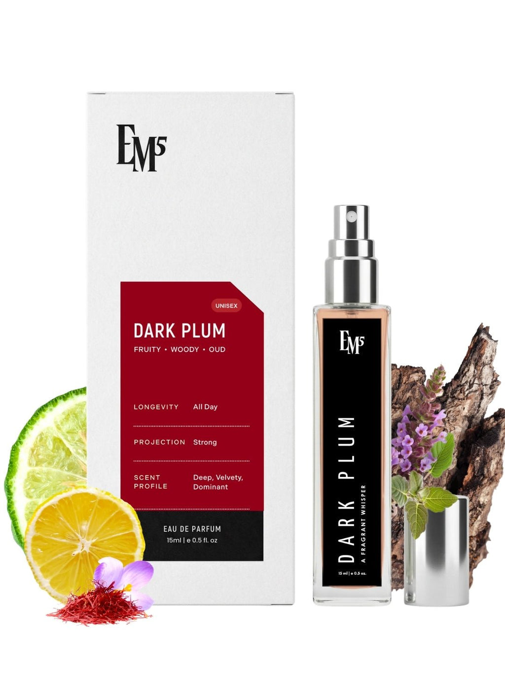 Dark Plum | Eau De Parfum