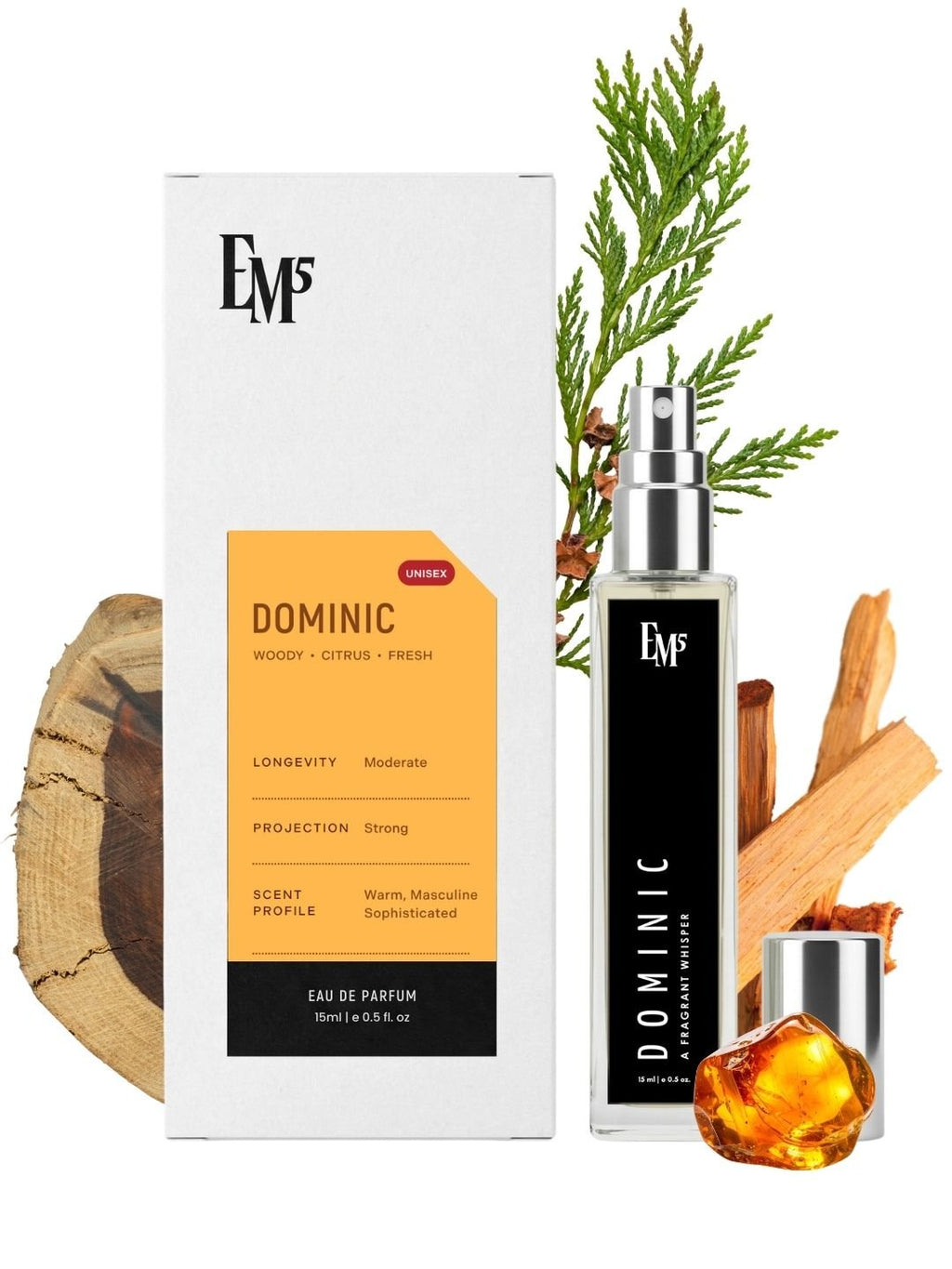 Dominic | Eau De Parfum