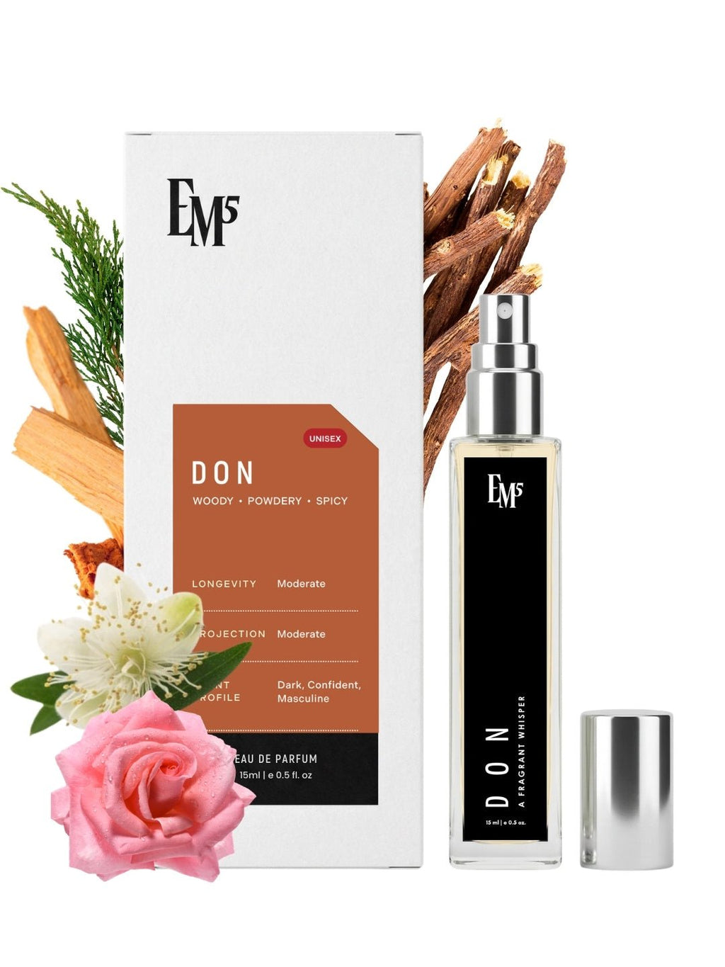 Don | Eau De Parfum