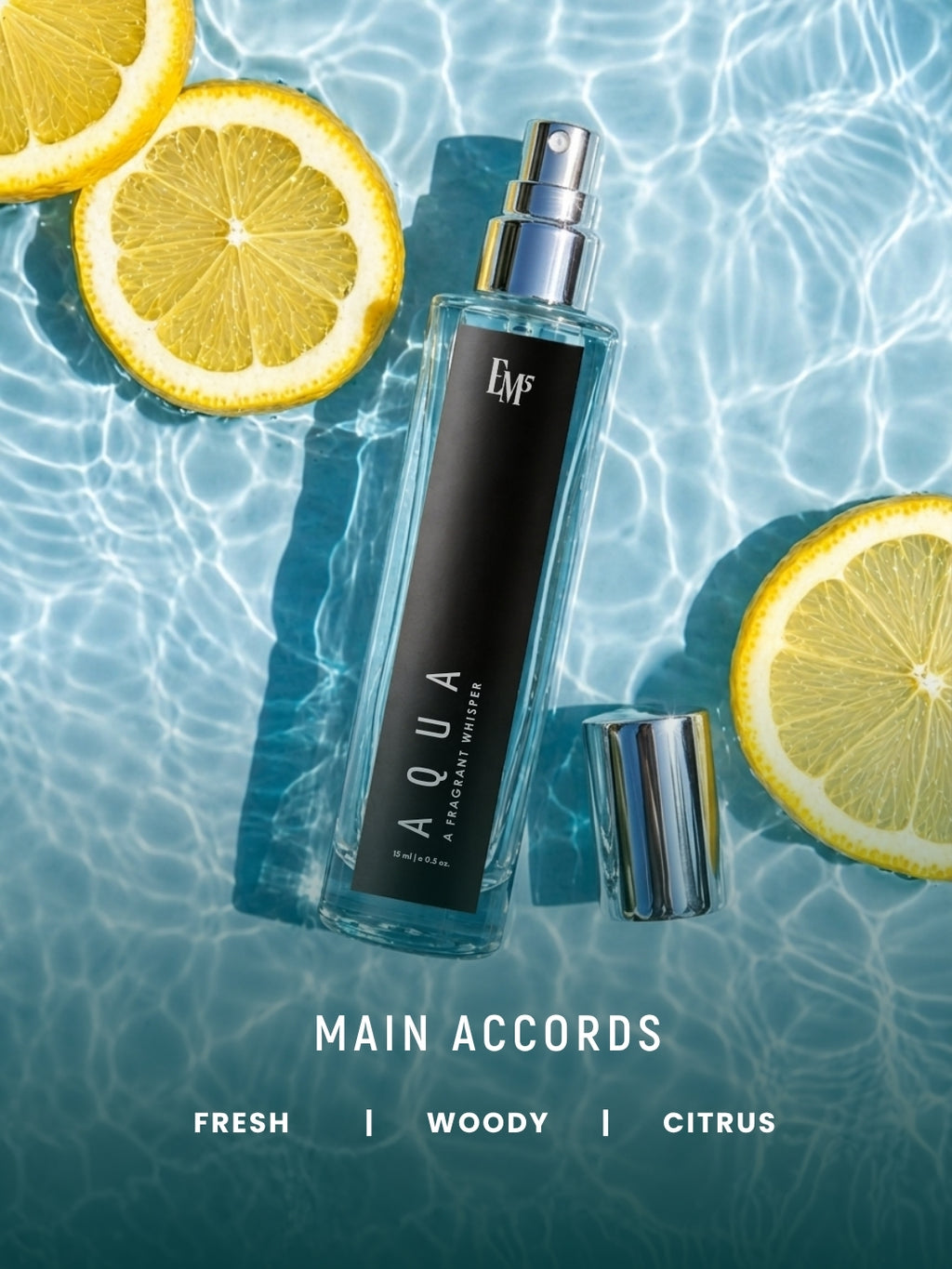Aqua & Constant | Discovery Set