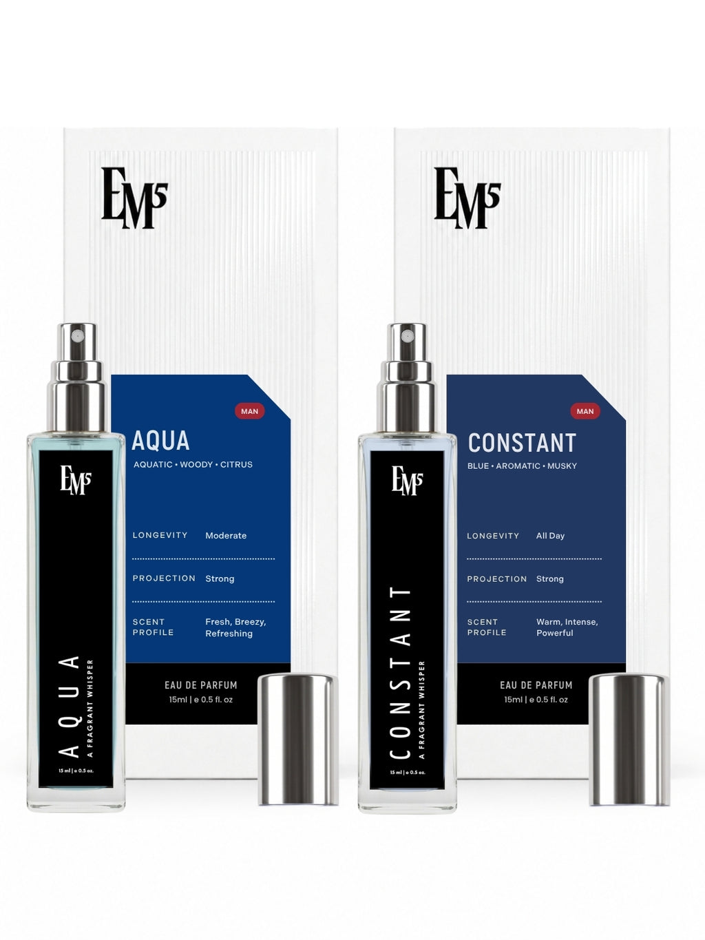 Aqua & Constant | Discovery Set