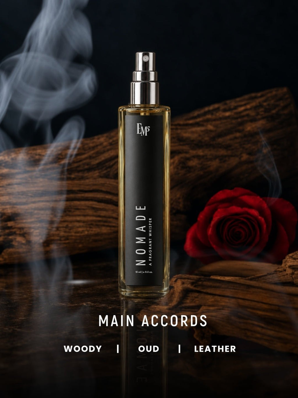 Nomade & Woody Oud | Discovery Set