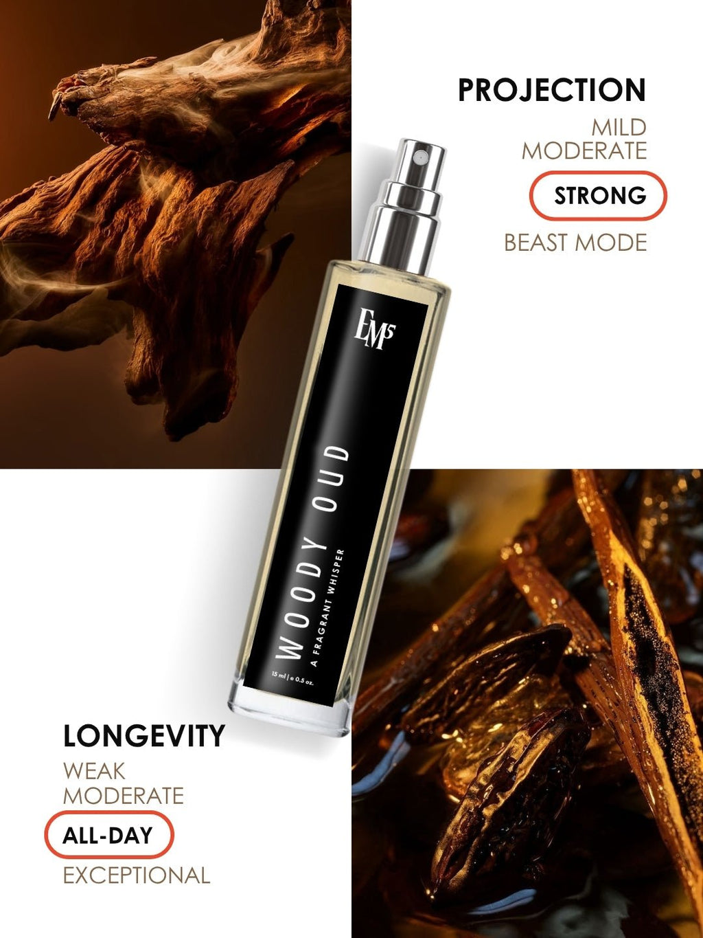 Nomade & Woody Oud | Discovery Set