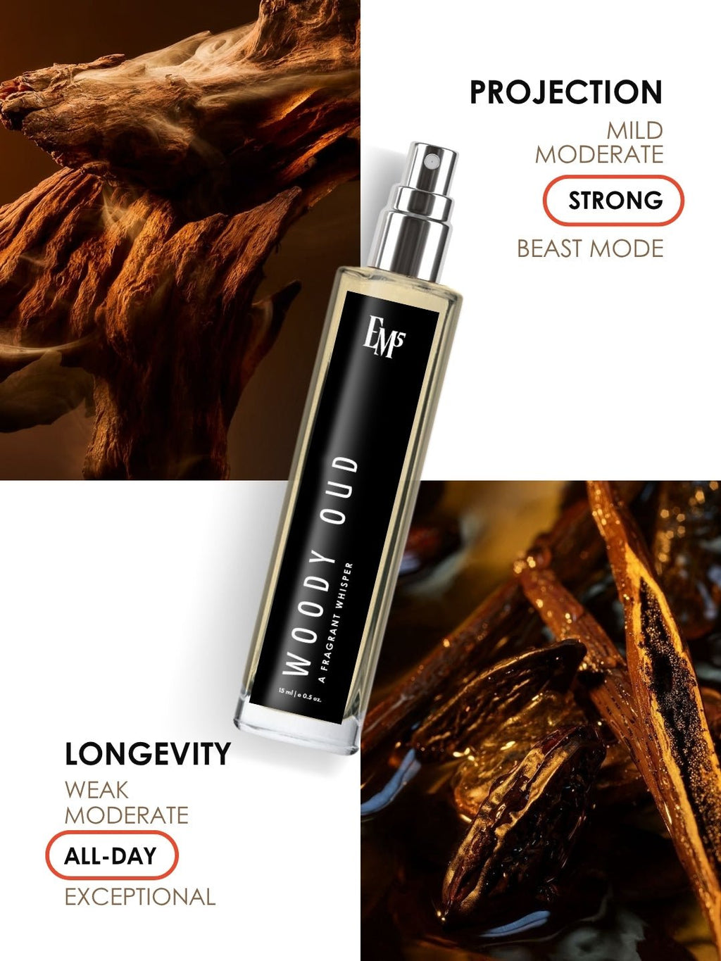 Nomade & Woody Oud | Discovery Set