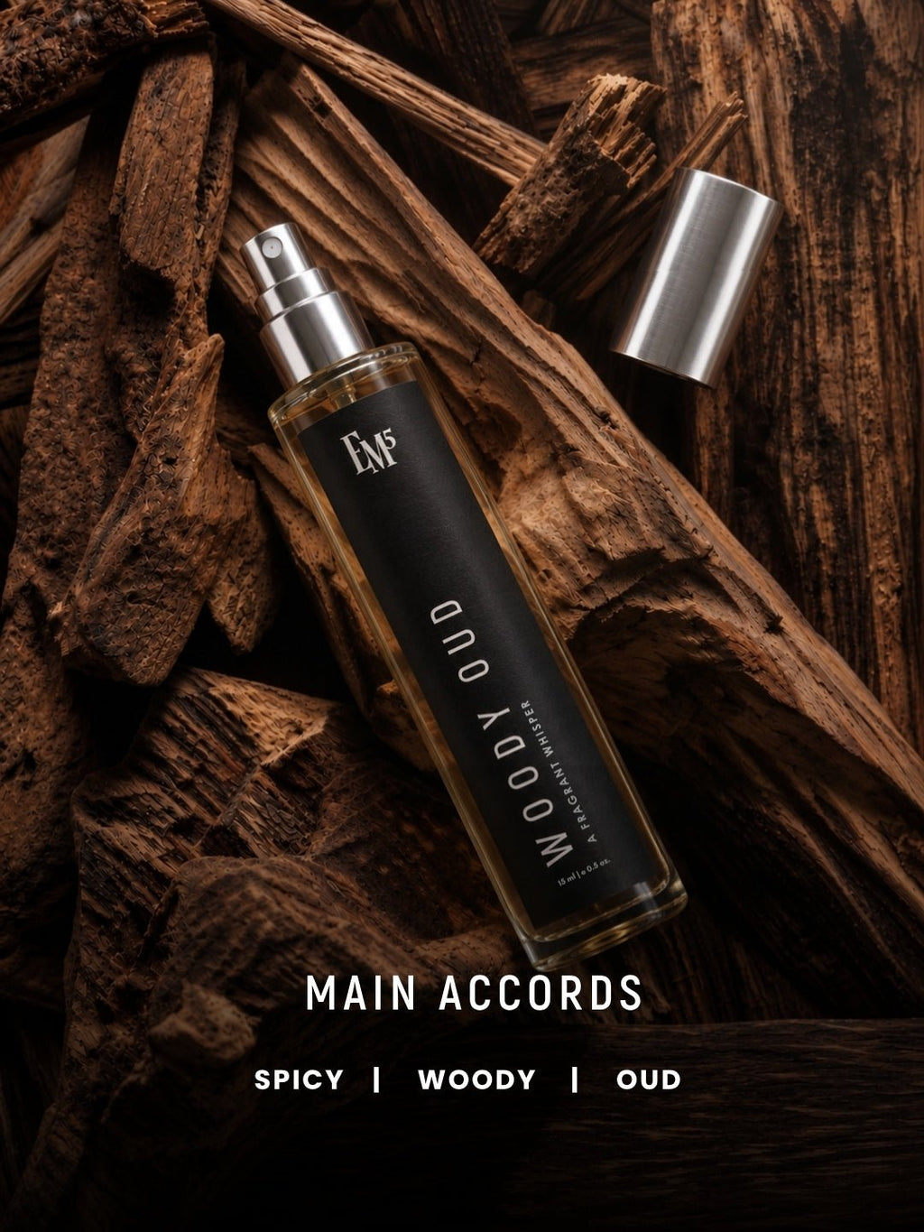 Nomade & Woody Oud | Discovery Set