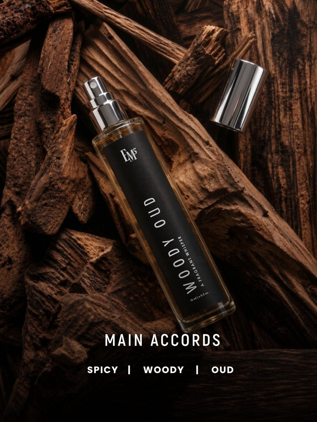 Nomade & Woody Oud | Discovery Set