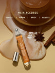 Coffee Elixir Perfume Roll-On