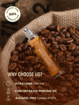 Coffee Elixir Perfume Roll-On