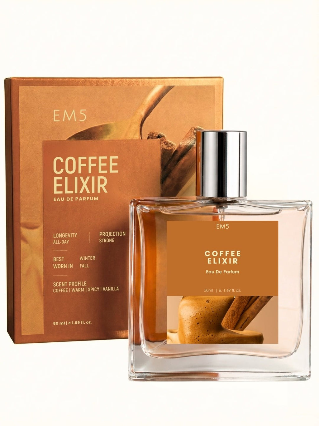 Coffee Elixir | Eau De Parfum