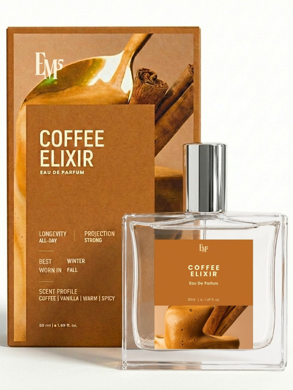 Coffee Elixir | Eau De Parfum