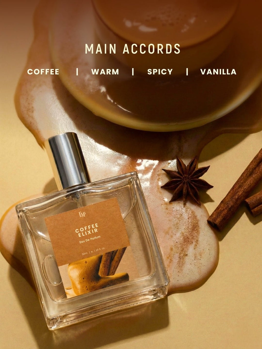 Coffee Elixir | Eau De Parfum