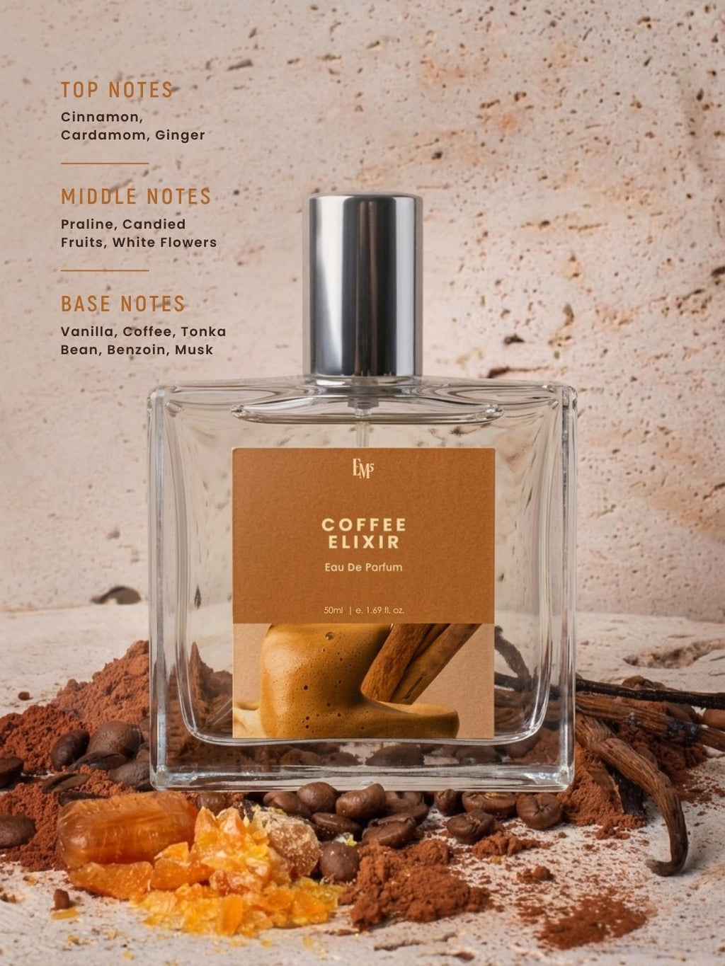 Coffee Elixir | Eau De Parfum